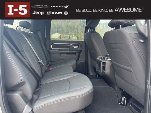 New 2026 RAM 2500 Big Horn image 10