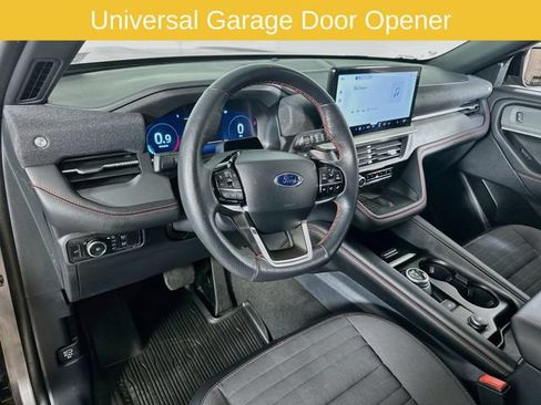 Certified 2025 Ford Explorer ST-Line w/ Premium Package AWD/4WD image 22