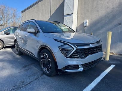 Used 2023 Kia Sportage SX