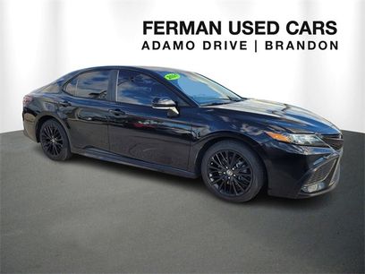 Used 2021 Toyota Camry SE