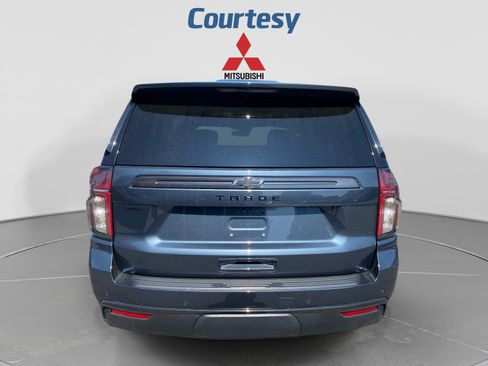Used 2021 Chevrolet Tahoe Z71 w/ Z71 Signature Package AWD/4WD image 4