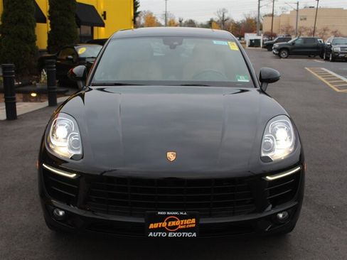 Used 2018 Porsche Macan AWD/4WD image 21