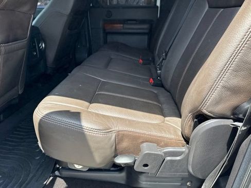 Used 2016 Ford F250 King Ranch w/ FX4 Off-Road Package AWD/4WD image 25
