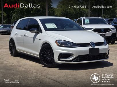 Used 2019 Volkswagen Golf R 4-Door
