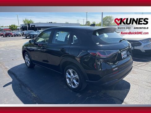 Used 2023 Honda HR-V LX image 12
