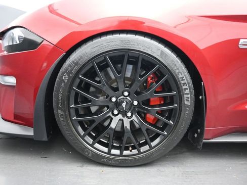 Used 2019 Ford Mustang GT Premium w/ GT Performance Package image 46