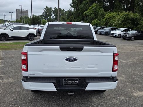 Used 2022 Ford F150 XL w/ STX Appearance Package AWD/4WD image 4