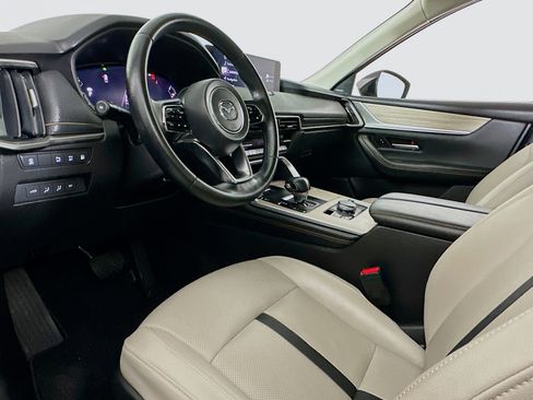 Used 2025 MAZDA CX-90 Plug-In Hybrid w/Premium Sport image 7