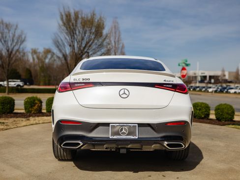 New 2026 Mercedes-Benz GLC 300 4MATIC image 11