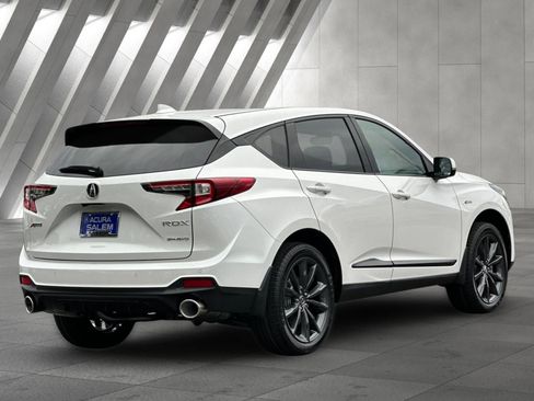 New 2026 Acura RDX A-Spec AWD/4WD image 3