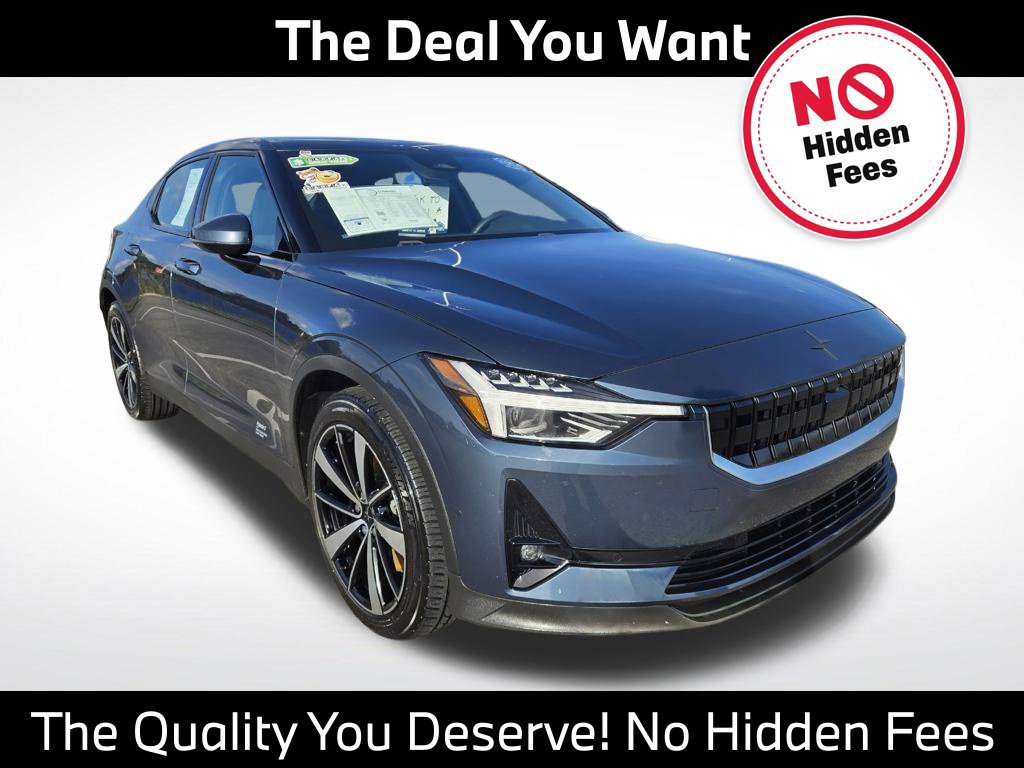 Used 2022 Polestar Polestar 2 w/ Plus Package AWD/4WD image 1
