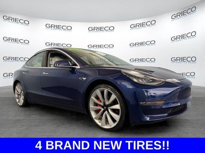Used 2018 Tesla Model 3 Performance