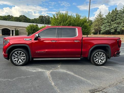 Used 2023 GMC Sierra 1500 Denali w/ Denali Reserve Package AWD/4WD image 12