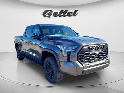 New 2026 Toyota Tundra TRD Pro AWD/4WD image 2