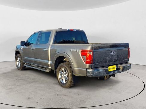 Certified 2025 Ford F150 XLT w/ Equipment Group 301A Standard AWD/4WD image 3