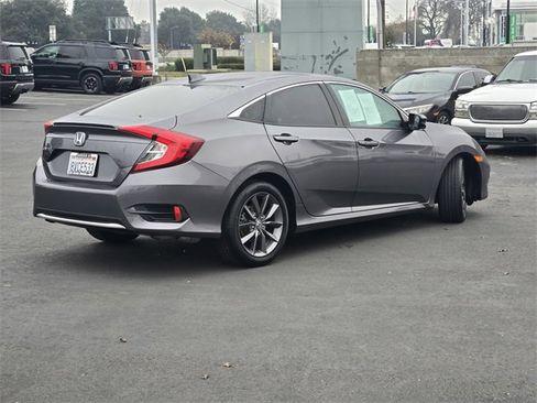 Used 2021 Honda Civic EX image 4