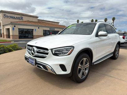 Used 2022 Mercedes-Benz GLC 300 4MATIC