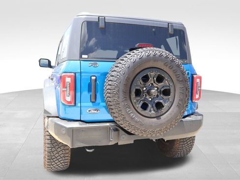Used 2024 Ford Bronco Wildtrak AWD/4WD image 21