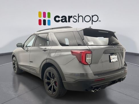 Used 2023 Ford Explorer ST w/ Equipment Group 401A AWD/4WD image 3