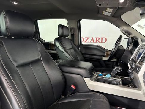 Used 2020 Ford F150 Lariat AWD/4WD image 16