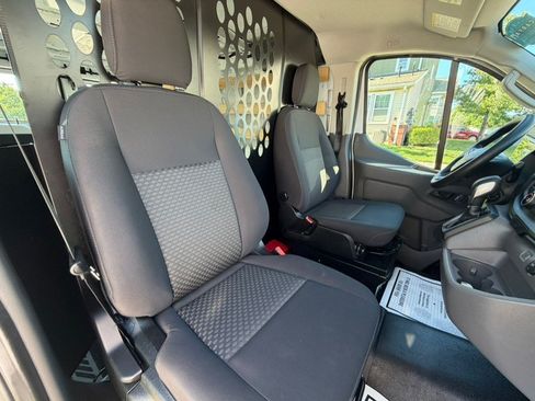 Used 2025 Ford Transit 250 Low Roof w/ Exterior Upgrade Package RWD image 36