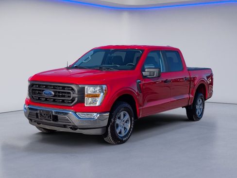 Used 2021 Ford F150 XL w/ Trailer Tow Package image 5