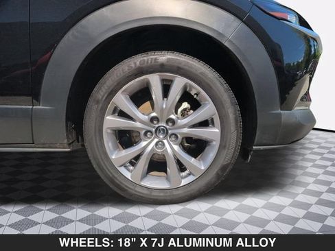 Certified 2023 MAZDA CX-30 AWD 2.5 S w/ Preferred Package image 11