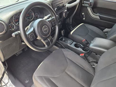 Used 2015 Jeep Wrangler Sport w/ Trailer Tow Group AWD/4WD image 2