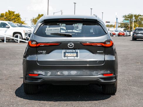 Used 2025 MAZDA CX-90 3.3 Turbo w/ Preferred Package AWD/4WD image 6
