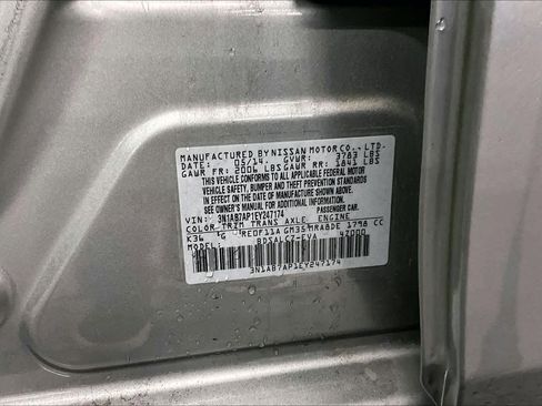 Used 2014 Nissan Sentra S FWD image 35