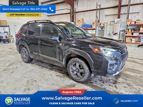Used 2025 Subaru Forester Wilderness AWD/4WD image 5