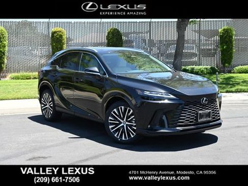 New 2026 Lexus RX 350 Premium Plus AWD/4WD image 1