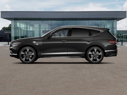 New 2026 Genesis GV80 3.5T Prestige image 3