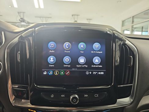 Certified 2023 Chevrolet Traverse High Country AWD/4WD image 28