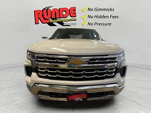 Used 2023 Chevrolet Silverado 1500 LTZ image 8