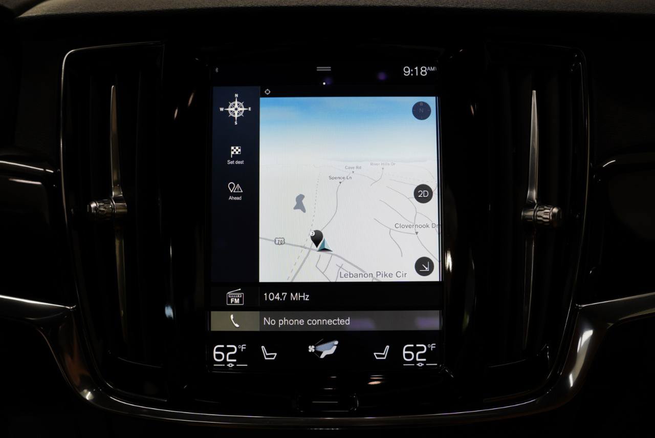 Used 2018 Volvo S90 T5 Momentum w/ Convenience Package FWD image 20