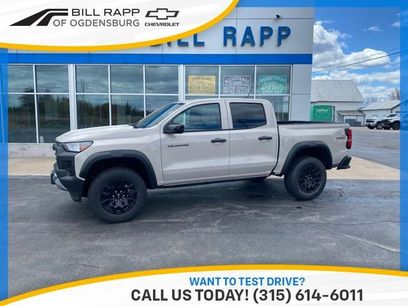New 2026 Chevrolet Colorado Trail Boss