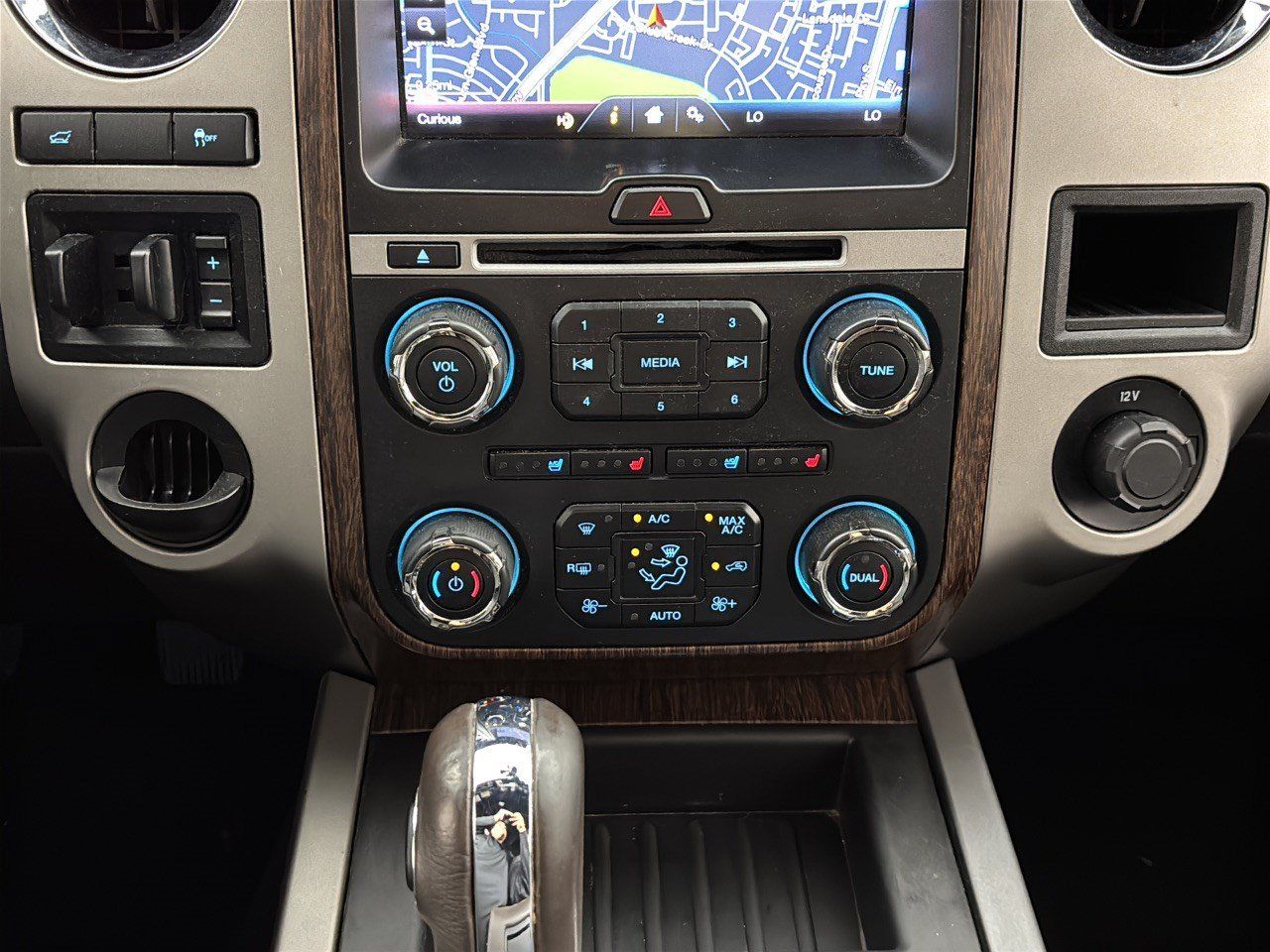 Used 2015 Ford Expedition King Ranch RWD image 22