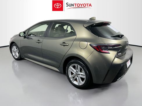 Used 2020 Toyota Corolla SE w/ SE Preferred Package image 5