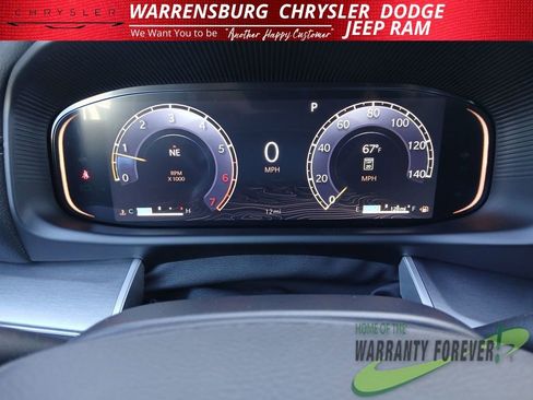 New 2026 Jeep Grand Wagoneer Limited image 16