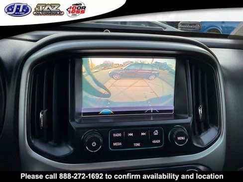 Used 2018 Chevrolet Colorado ZR2 image 16