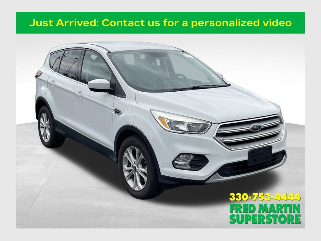 Used 2019 Ford Escape SE AWD/4WD 360° Tour