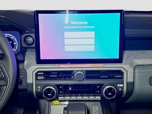 New 2026 Toyota Tacoma 4x4 Double Cab Hybrid image 9