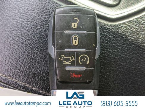 Used 2020 RAM 1500 Laramie AWD/4WD image 27