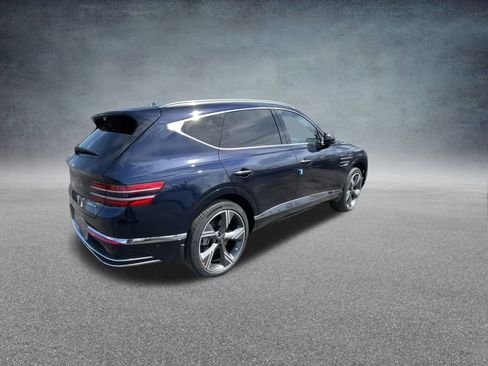 New 2025 Genesis GV80 3.5T Prestige image 20