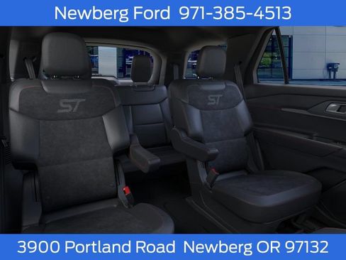New 2026 Ford Explorer ST w/ Sun And Sound Package AWD/4WD image 11