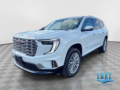 Used 2024 GMC Acadia Denali