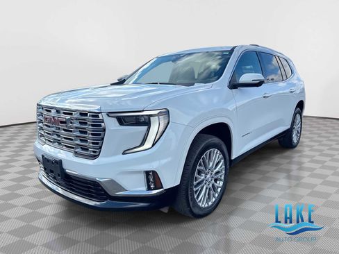 Used 2024 GMC Acadia Denali image 1