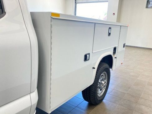 New 2026 Ford F350 XL w/ XL Chrome Package AWD/4WD image 5