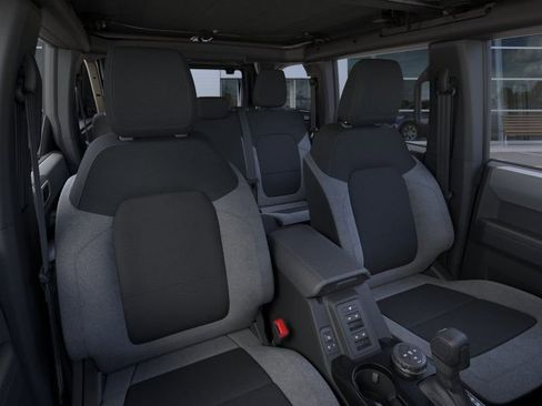 New 2026 Ford Bronco Big Bend AWD/4WD image 11